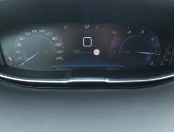 Peugeot 3008 II Crossover 1.5 BlueHDI 130KM 2019 Peugeot 3008 1.5 BlueHDi, Salon Polska, zdjęcie 10