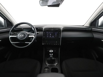 Hyundai Tucson IV SUV 1.6 T-GDI 150KM 2021 Hyundai Tucson mHEV klima auto kamera i czujniki, zdjęcie 14