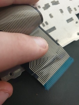 Klawiatura Lenovo E120 AS-83USH Oryginał