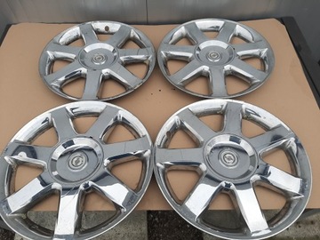 KOŁPAKI 19 Chrysler Pacifica CHROM KOMPLET