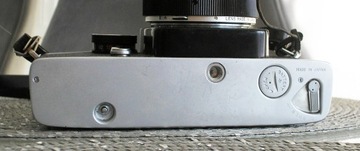 Коллекционная зеркальная камера Carena 1000 с объективом 50 мм F1.8 (Cosina)