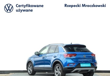 Volkswagen T-Roc I 2024 Volkswagen T-Roc 1.0 TSI 116KM Life Kamera Cofania Podgrzewane Fotele Lamp, zdjęcie 6