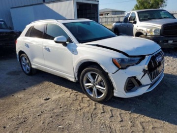 Audi Q3 II 2021 Audi Q3 Premium S Line 45 2021 2.0 Benzyna 228KM, zdjęcie 4