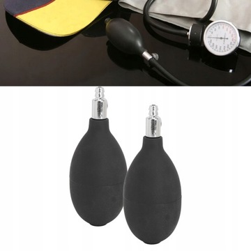 ГРУШЕВОЙ НАСОС С МЕТ-КЛАПАНОМ ДЛЯ МАНОМЕТРА АРТЕРИАЛЬНОГО ДАВЛЕНИЯ