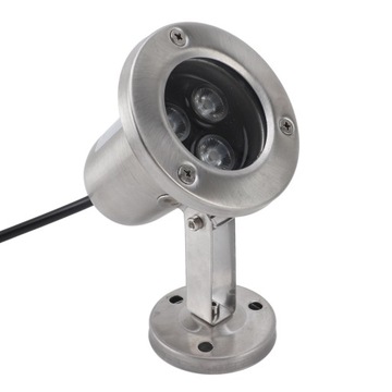 RGB LED АККУМУЛЯТОРНАЯ ЛАМПА ДЛЯ СПА-БАССЕЙНА