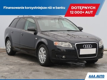 Audi A4 B7 Avant 2.0 20V 131KM 2006 Audi A4 2.0, Navi, Xenon, Klima, Klimatronic