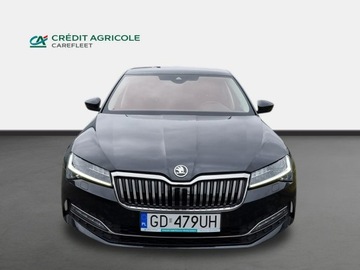 Skoda Superb III Liftback Facelifting 2.0 TDI 190KM 2019 Škoda Superb Skoda Superb 2.0 TDI 4x4 Style DSG.