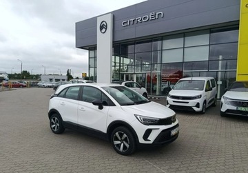 Opel 2024 Opel Crossland X 1,2 130KM Automat Salon Polska 1.2 Benzyna 130KM, zdjęcie 1
