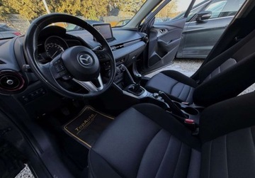 Mazda CX-3 Crossover 2.0 SKY-G 120KM 2016 Mazda CX-3 2.0I 120KM NAVI MANUAL bezwypadkowa GWARANCJA zarejestrowana, zdjęcie 17