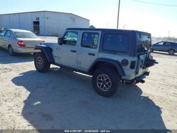 Jeep 2024 Jeep Wrangler Rubicon 2024 3.6l 3.6 Benzyna 285KM, zdjęcie 3