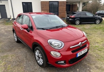 Fiat 500X Crossover 1.4 16V Mair 140KM 2015 Fiat 500X Fiat 500X 1.4 Multiair 4x2 SampS Pop..., zdjęcie 4