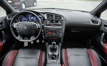 DS 4 I Hatchback (Citroen) 1.6 HDi 112KM 2011 Citroen DS4 HDI 112KM Ledy Skora Masaz Alu Full Serwis Polecam 1.6, zdjęcie 22
