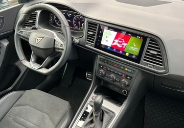 Cupra Ateca Crossover Facelifting 1.5 TSI 150KM 2024 Cupra Ateca Pakiety, FV 23, GPS, DCC, Beats, Ambiente, Kessy, ACC, Indukc, zdjęcie 16