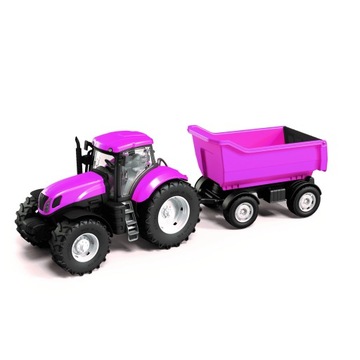 Traktor Traktor z przyczepą Adriatic TRAWP 7700