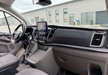 Ford Tourneo Custom I 2019 Ford Tourneo Custom salon PL FV VAT 23 rok gwarancji automat L2H1 Tou, zdjęcie 16