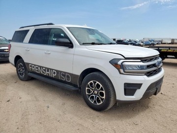 Ford Expedition III 2023 Ford Expedition Max XL 2023 3.5l 3.5 Benzyna 380KM, zdjęcie 4