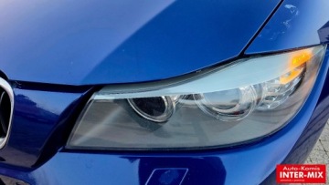 BMW Seria 3 E90-91-92-93 Limuzyna E90 318d 143KM 2010 BMW Seria 3 318 M-pakiet 2.0 Diesel 143KM, zdjęcie 6