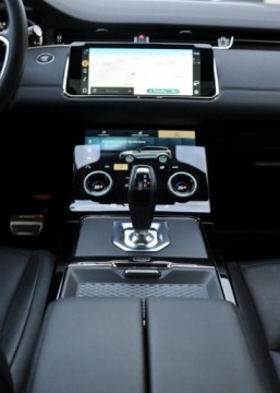 Land Rover Range Rover Evoque II SUV 2.0 Si4 200KM 2022 Land Rover Range Rover Evoque LAND ROVER Evoque 2,0 200km 4x4 R-Dynamic 20, zdjęcie 16