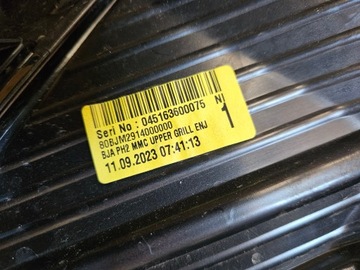 MASKA MŘÍŽKA PŘEDNÍ MITSUBISHI COLT VII 7 VB FL FACELIFT