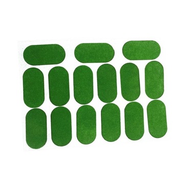 Stół bilardowy Plasterki Plamy Naprawa Rozdarcia l