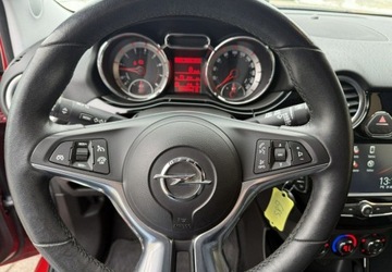 Opel Adam Hatchback 1.4 100KM 2018 Opel Adam 1,4 100KM Klimatronik CarPlay Otwierany dach 1.4 Benzyna 100KM, zdjęcie 16