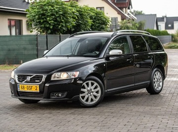 Volvo V50 1.8 125KM 2008 Volvo V50 LifT ! 1.8i 125KM ! Super Stan ! Zadbane, zdjęcie 10