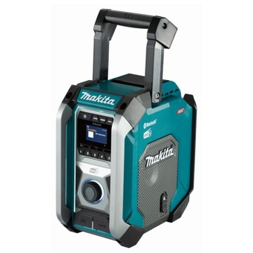 Odbiornik radiowy Makita MR007G aku. 12 - 40V