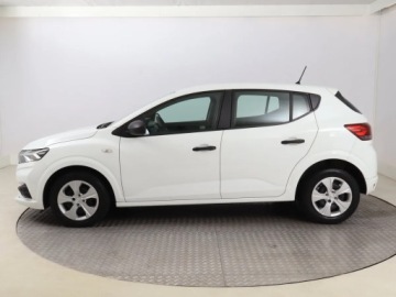 Dacia Logan III 2021 Dacia Sandero 1.0 TCe, Salon Polska, Serwis ASO, zdjęcie 2