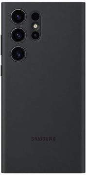 ОРИГИНАЛЬНЫЙ ЧЕХОЛ-БУМАЖНИК SMART VIEW ДЛЯ GALAXY S23 ULTRA С КРЫШКОЙ