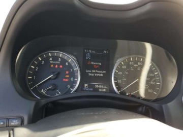 Infiniti Q60 II 2022 Infiniti Q60 Red Sport 400 2022 3.0l 3.0 Benzyna 400KM, zdjęcie 9