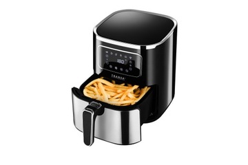 ФРИТЮРНИЦА INOX 6 ПРОГРАММ XXL 5л 1700Вт