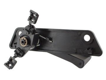 Fiat Doblo 01 - РУЧКА ЗАДНЕЙ ВНУТРЕННЕЙ ДВЕРИ