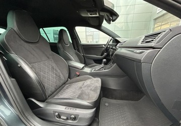 Skoda Superb III Kombi Facelifting 2.0 TSI 190KM 2020 Skoda Superb Sportline Pakiet Comfort, FV 23, GPS, Tempomat, Ambiente, Ke, zdjęcie 17