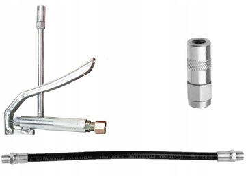 СМАЗКА НА НОЖКАХ TAWOTNICA, 6л, 4м, КОНЦЕВОЙ ШЛАНГ