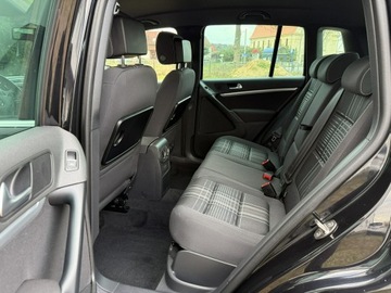 Volkswagen Tiguan I SUV Facelifting 1.4 TSI BlueMotion Technology 150KM 2015 Volkswagen Tiguan 1.4TSI CZDA 150KM Bezwypadkowy, zdjęcie 6