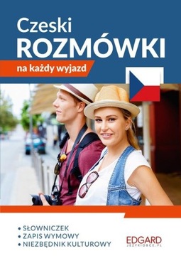 CZESKI ROZMÓWKI NA KAŻDY WYJAZD