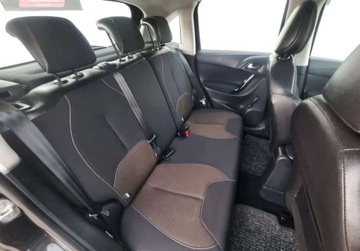 Citroen C3 II Hatchback 1.4 VTI 95KM 2012 Citroen C3 SLICZNY 1.4 Benzynka BOGATA WERSJA Oryginal ZADBANA 2012r Serwis, zdjęcie 9