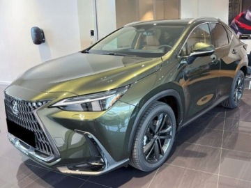 Lexus NX II SUV Facelifting 2.5 350h 200KM 2026 Szybki odbiór - 350h Prestige 2.5 Hybrid AWD 200KM | Head-up!, zdjęcie 1