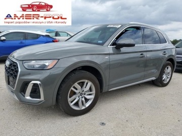 Audi Q5 II 2023 Audi Q5 Premium 2023 2.0l 2.0 Benzyna 261KM