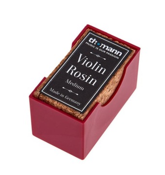 Wydajna kalafonia do smyczka skrzypiec wiolonczeli Violin Rosin Medium