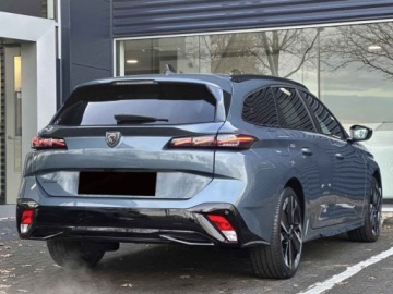 Peugeot 308 III 2025 Od ręki - GT e-DCS6 1.2 mHEV 145KM / Pakiet Bezpieczeństwo, zdjęcie 3