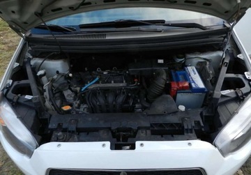 Mitsubishi 2011 Mitsubishi Colt 1,3 tani niezawodny 5drzwi SERWIS max wyposazenie 1.3 95KM, zdjęcie 17