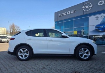 Alfa Romeo Stelvio SUV 2.0 Turbo 200KM 2018 Alfa Romeo Stelvio 2,0 200KM 4x4 SUPER - salon PL, bezwypadkowy, gwarancja, zdjęcie 6