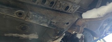 Toyota RAV4 I Cabrio 2.0 16V 129KM 1999 Toyota RAV4 2.0 benzyna .4x4 Zdjecia podwozia 2.0 Benzyna 129KM, zdjęcie 27