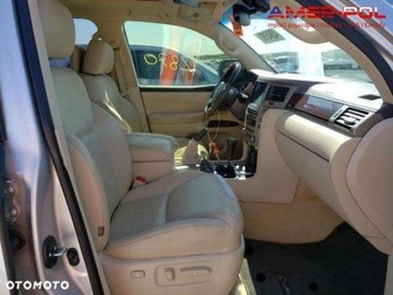 Lexus LX III (550) 2013 Lexus LX Niski przebieg Le..., zdjęcie 5