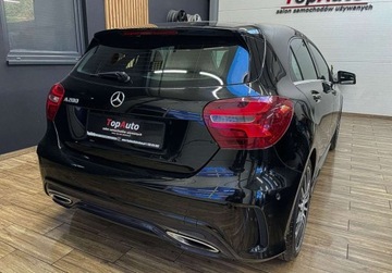 Mercedes Klasa A W177/V177 2018 Mercedes-Benz Klasa A 1.6 156KM AUTOMAT NAVI gwarancja BEZWYPADKOWY, zdjęcie 7