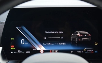 BMW X2 U10 SUV 2.0 18d 150KM 2024 BMW X2 150 KM 18d sDrive LED M Pakiet Tempomat Serwis ASO Salon Polska 2.0, zdjęcie 13