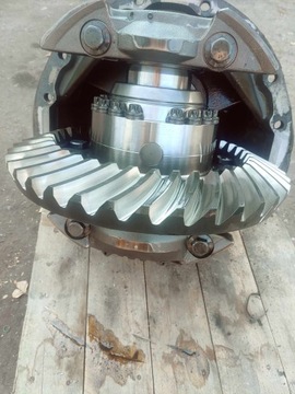 Вставка оси дифференциала Scania R Euro 6 2.71 2016