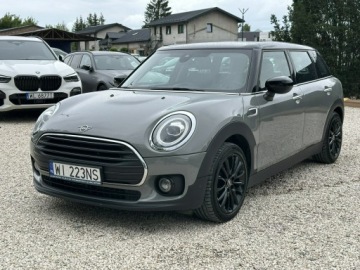 Mini Clubman F54 Kombi 1.5 136KM 2019 Mini Clubman 1.5 benzyna 136km, Salon PL, Serwis,, zdjęcie 2