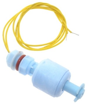 Угловой поплавковый датчик уровня воды